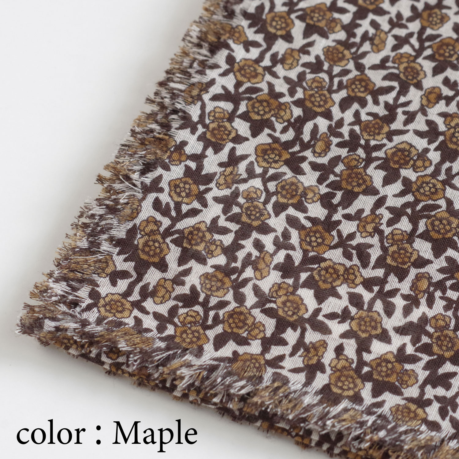 R&D.M.Co- ɥޥ󥺥ơ顼 : OLD BLUE GAUZE SHAWL 硼