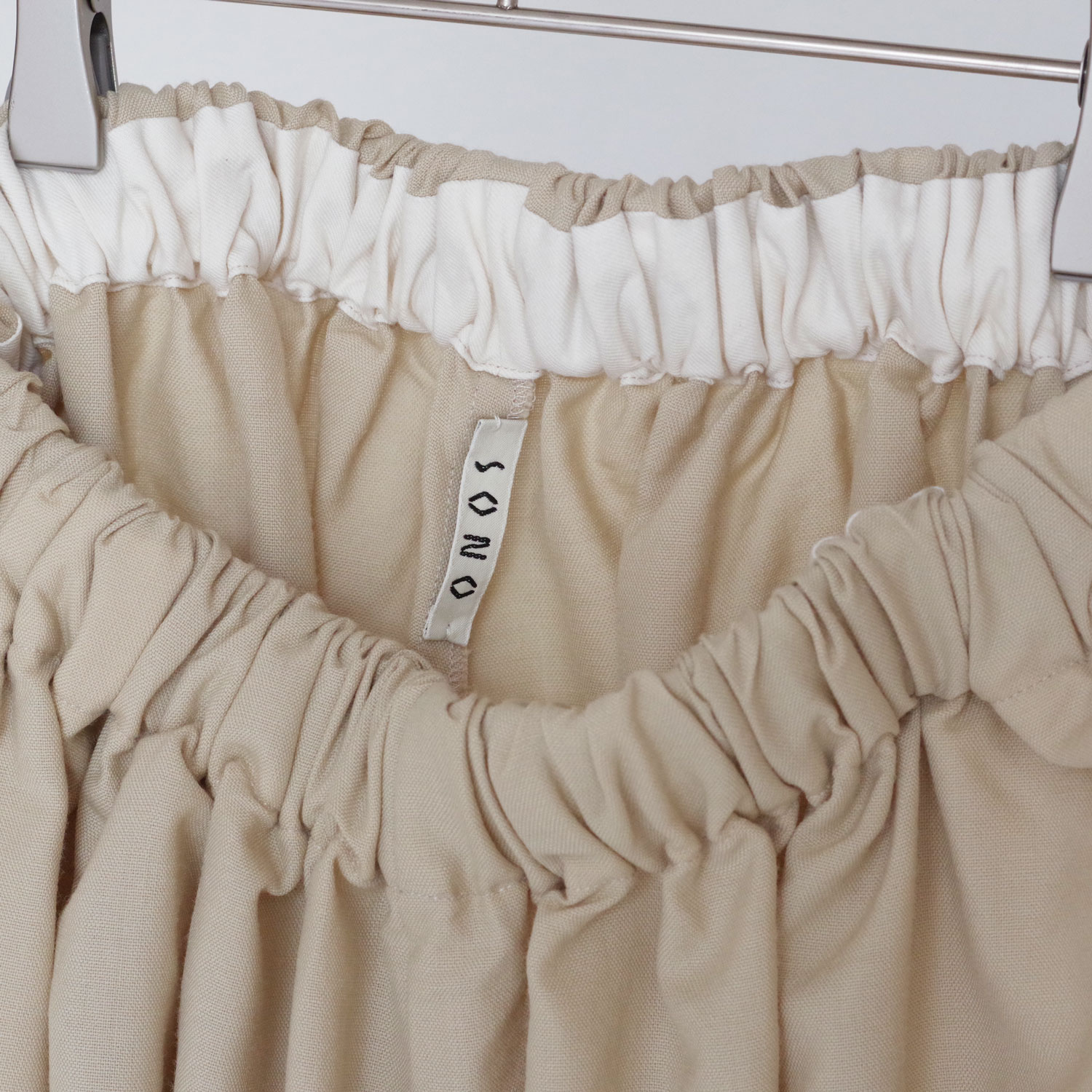 SONO ���� : TAMOU trousers �ܥ�塼��ѥ��