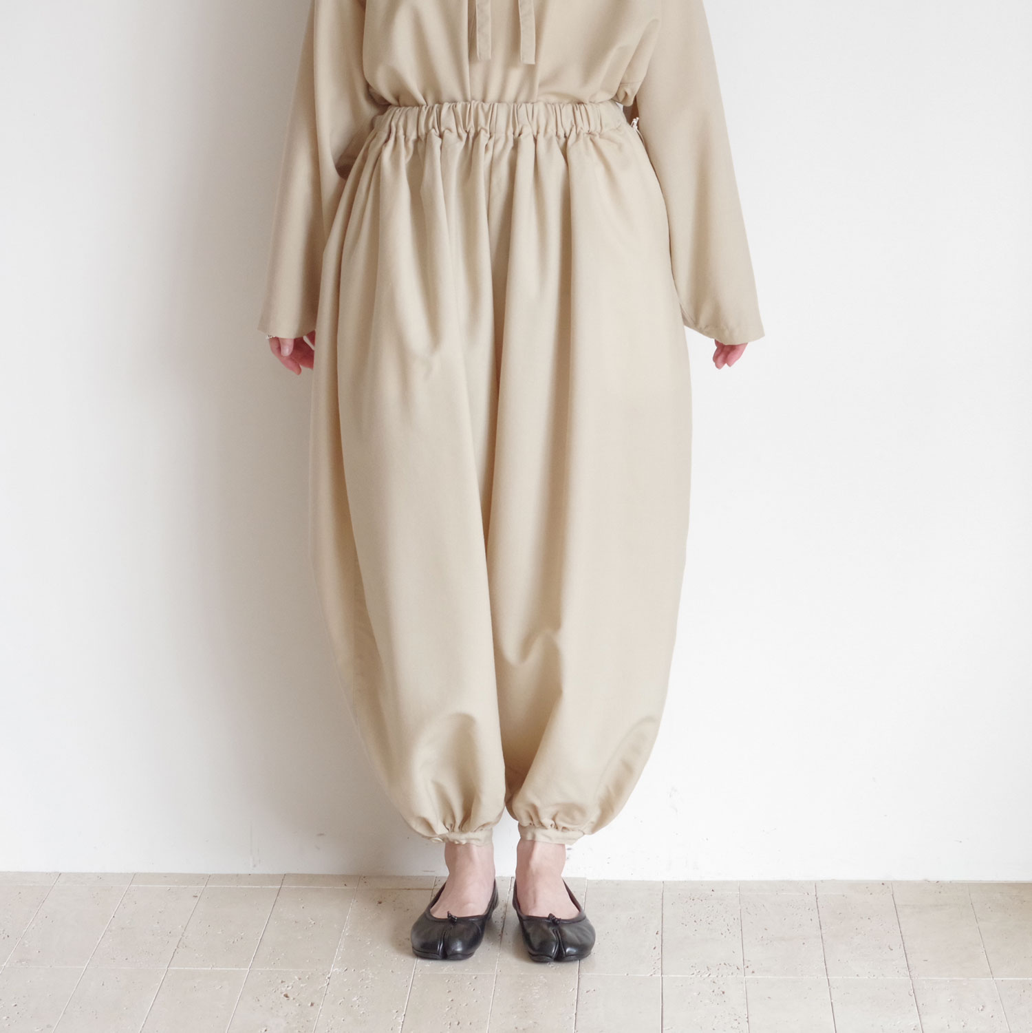 SONO ���� : TAMOU trousers �ܥ�塼��ѥ��