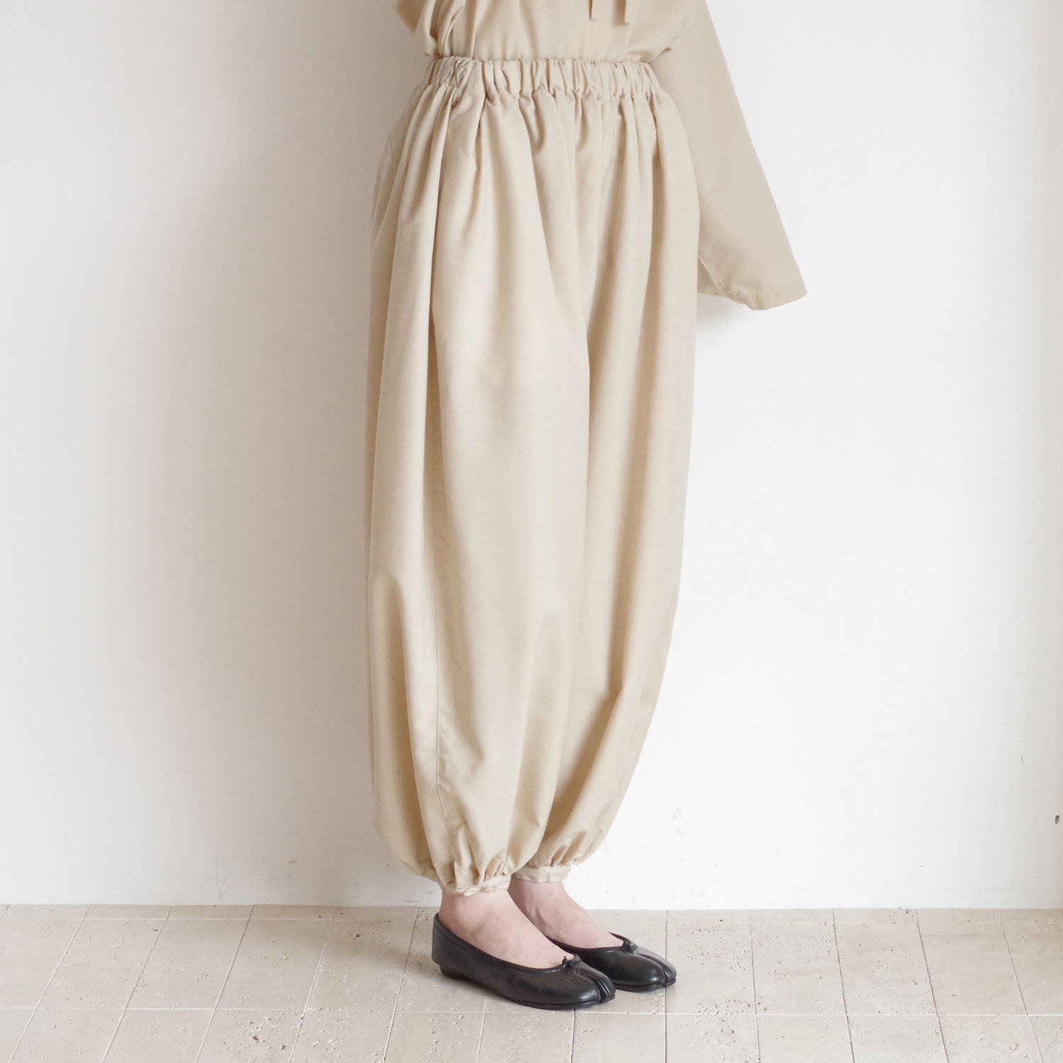 SONO ���� : TAMOU trousers �ܥ�塼��ѥ��