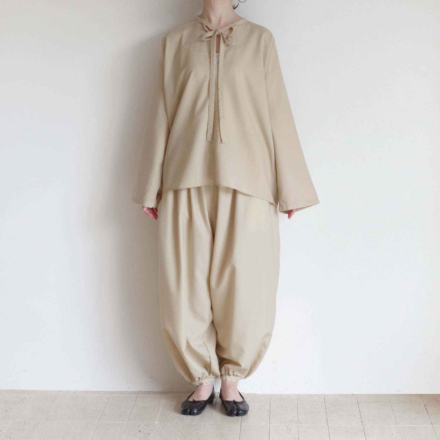 SONO ���� : TAMOU trousers �ܥ�塼��ѥ��