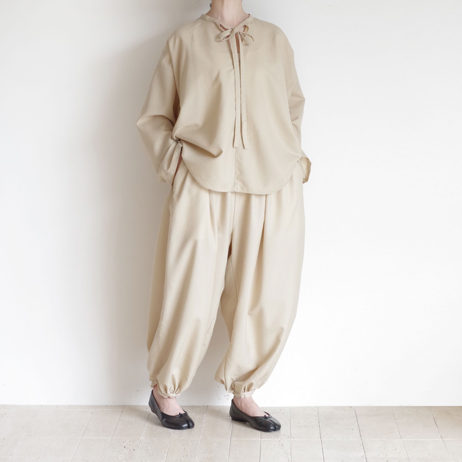 SONO ���� : TAMOU trousers �ܥ�塼��ѥ��