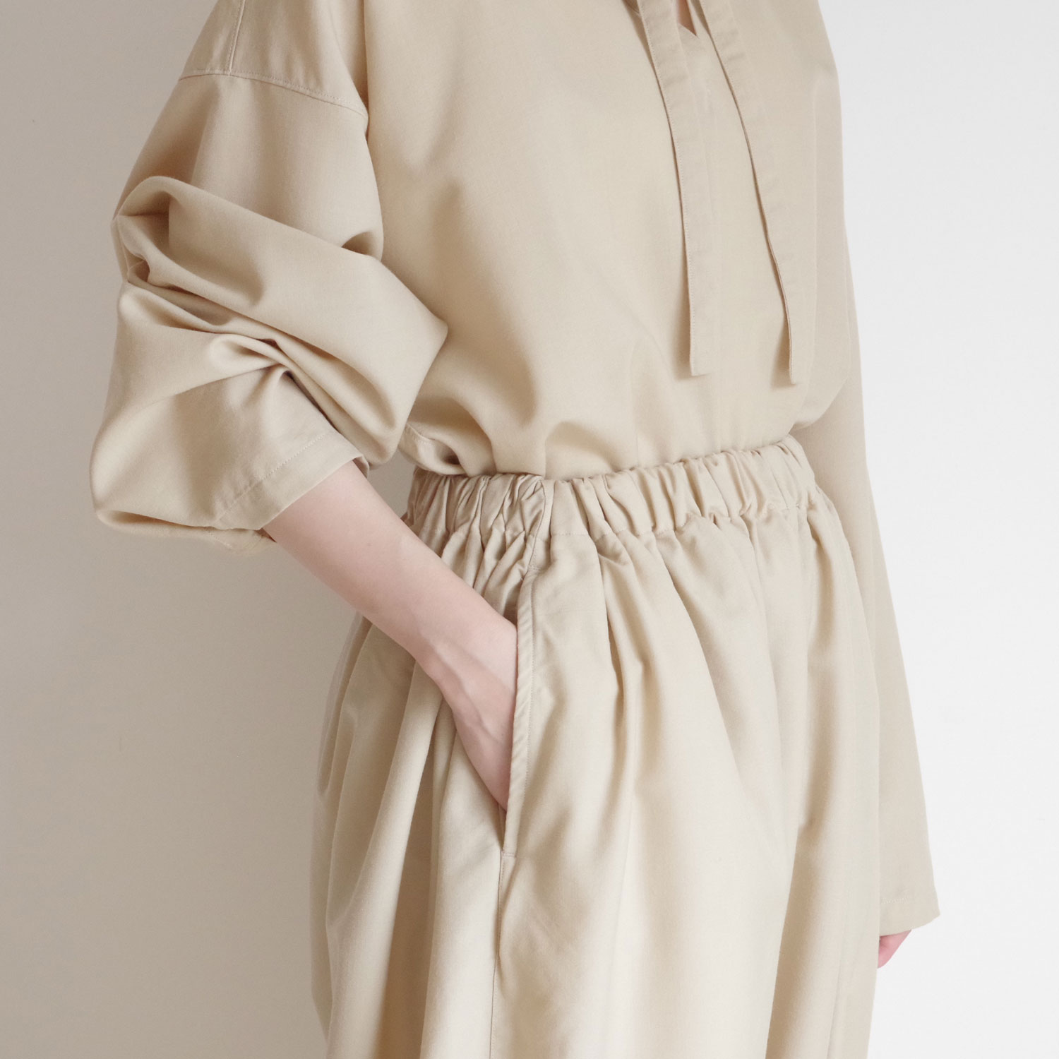SONO ���� : TAMOU trousers �ܥ�塼��ѥ��