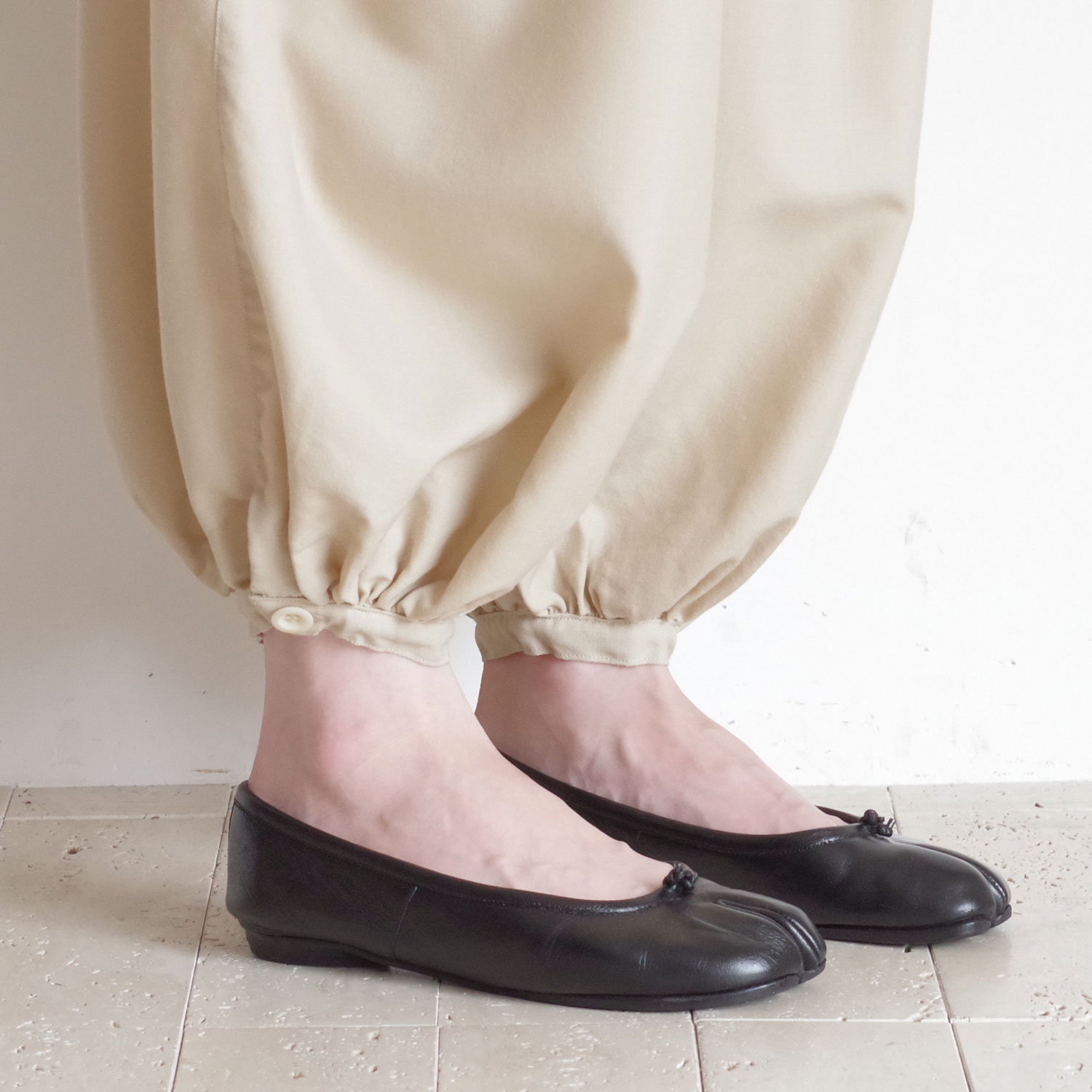 SONO ���� : TAMOU trousers �ܥ�塼��ѥ��