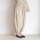 SONO ���� : TAMOU trousers �ܥ�塼��ѥ��