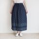 outil ���ƥ� : JUPE LEZAY (INDIGO) ��������