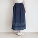 outil ���ƥ� : JUPE LEZAY (INDIGO) ��������
