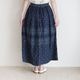 outil ���ƥ� : JUPE LEZAY (INDIGO) ��������