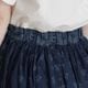outil ���ƥ� : JUPE LEZAY (INDIGO) ��������