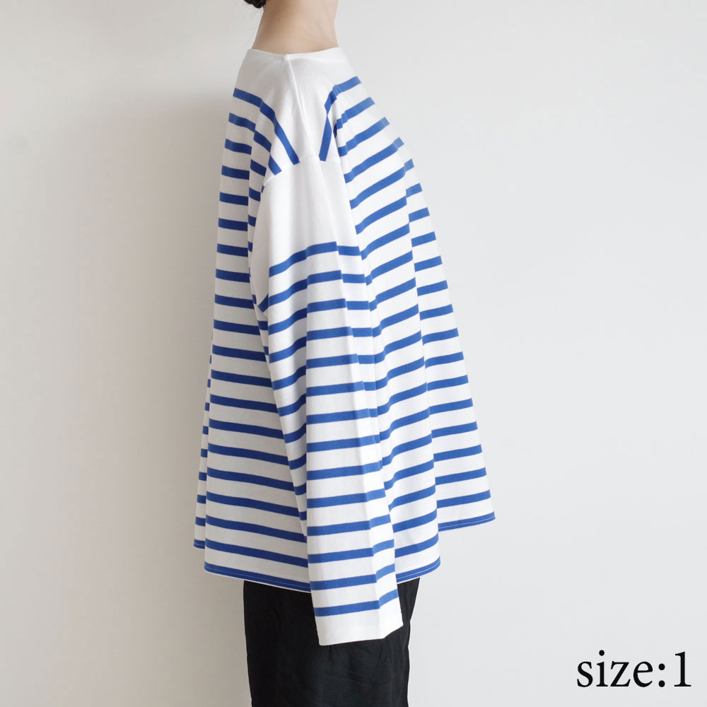 ���ƥ��� OUTIL : TRICOT AAST ��å����ԤߥХ��������(BLUE)