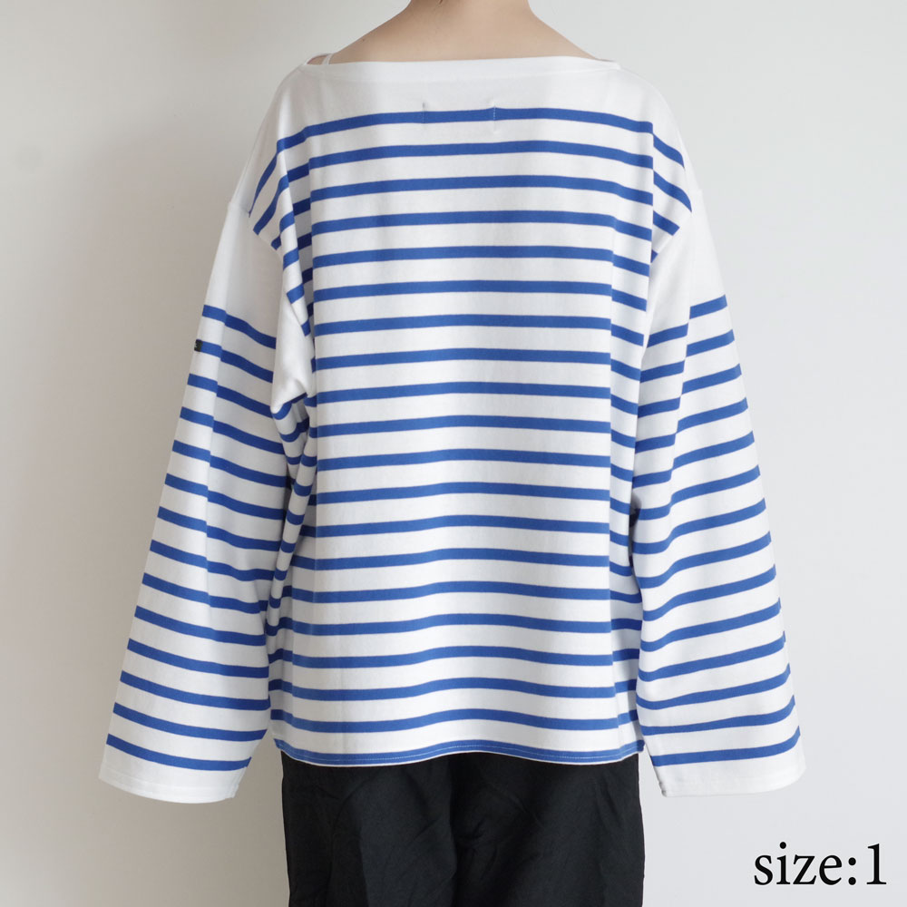 ���ƥ��� OUTIL : TRICOT AAST ��å����ԤߥХ��������(BLUE)