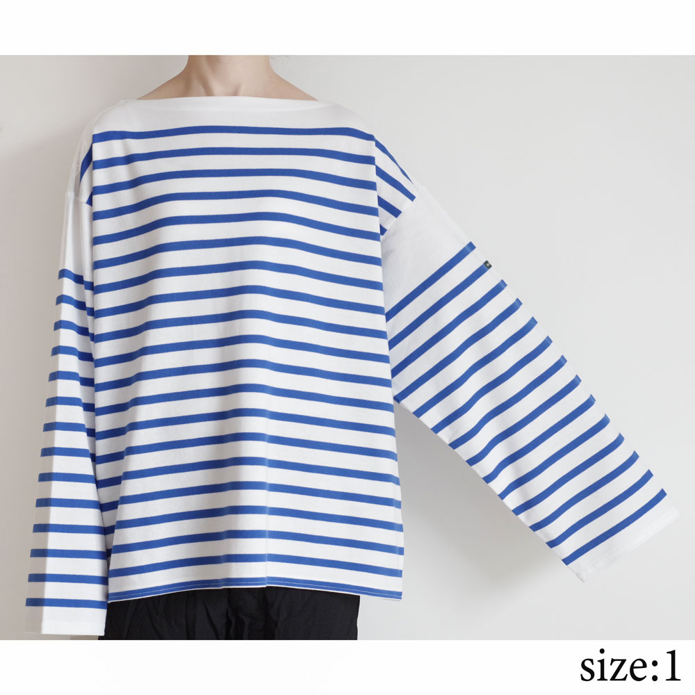 ���ƥ��� OUTIL : TRICOT AAST ��å����ԤߥХ��������(BLUE)