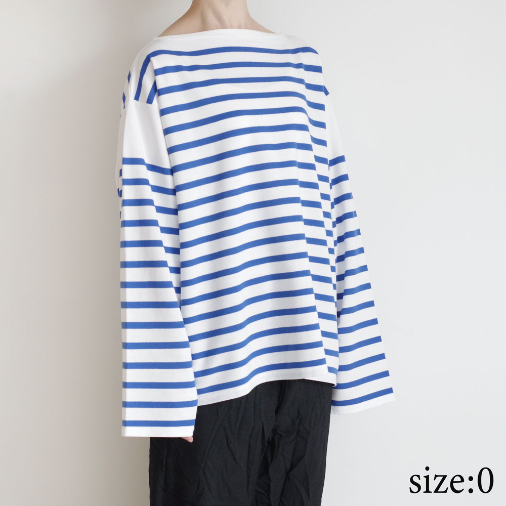 ���ƥ��� OUTIL : TRICOT AAST ��å����ԤߥХ��������(BLUE)