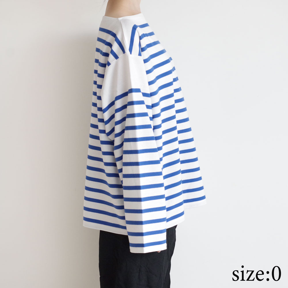 ���ƥ��� OUTIL : TRICOT AAST ��å����ԤߥХ��������(BLUE)