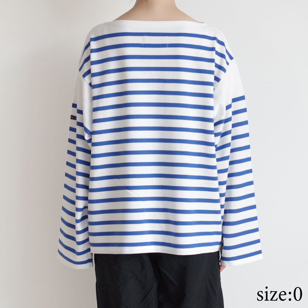 ���ƥ��� OUTIL : TRICOT AAST ��å����ԤߥХ��������(BLUE)
