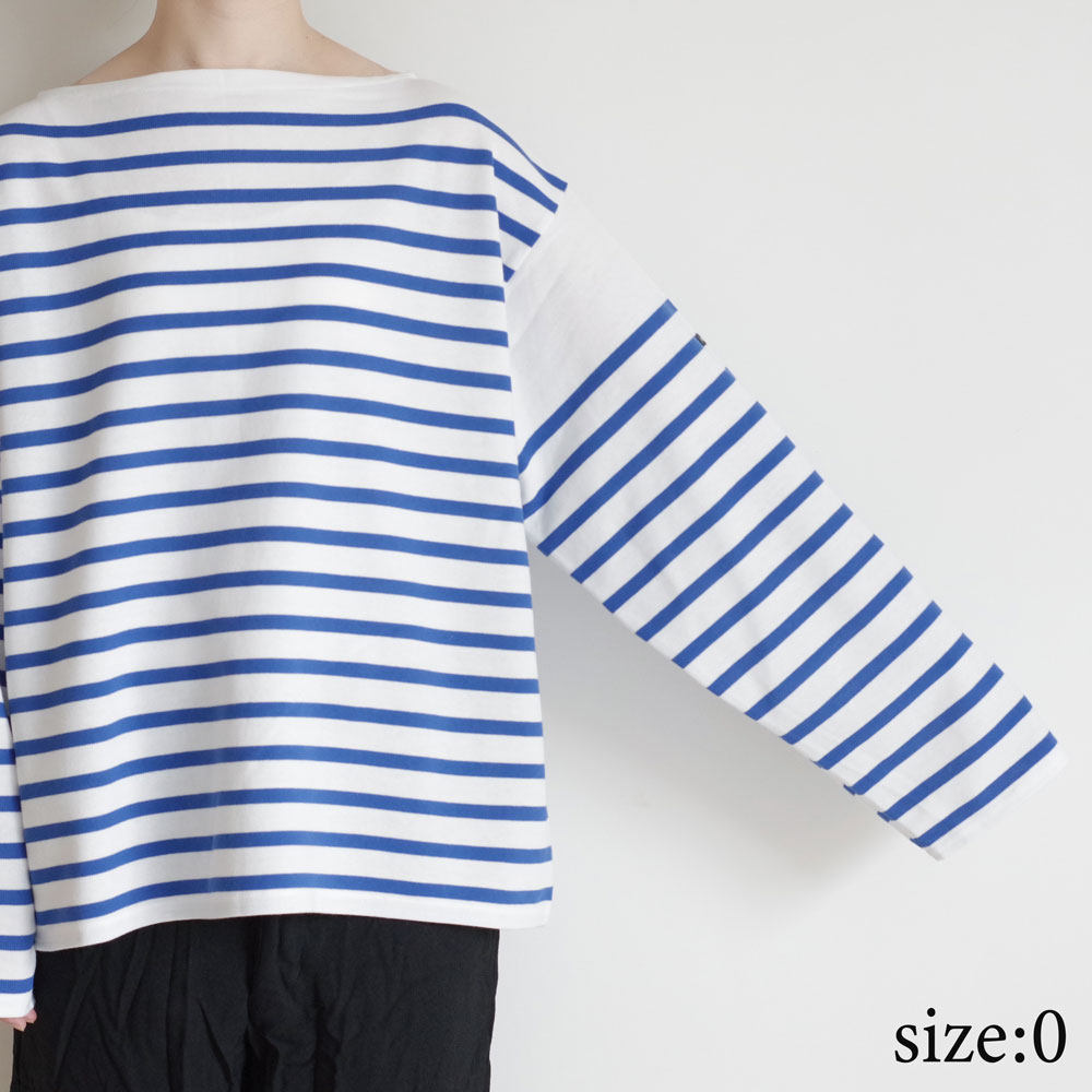 ���ƥ��� OUTIL : TRICOT AAST ��å����ԤߥХ��������(BLUE)