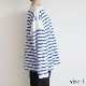 ���ƥ��� OUTIL : TRICOT AAST ��å����ԤߥХ��������(BLUE)