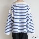 ���ƥ��� OUTIL : TRICOT AAST ��å����ԤߥХ��������(BLUE)
