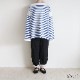 ���ƥ��� OUTIL : TRICOT AAST ��å����ԤߥХ��������(BLUE)