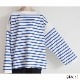 ���ƥ��� OUTIL : TRICOT AAST ��å����ԤߥХ��������(BLUE)
