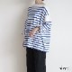 ���ƥ��� OUTIL : TRICOT AAST ��å����ԤߥХ��������(BLUE)