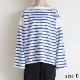 ���ƥ��� OUTIL : TRICOT AAST ��å����ԤߥХ��������(BLUE)