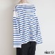 ���ƥ��� OUTIL : TRICOT AAST ��å����ԤߥХ��������(BLUE)