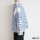 ���ƥ��� OUTIL : TRICOT AAST ��å����ԤߥХ��������(BLUE)