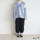 ���ƥ��� OUTIL : TRICOT AAST ��å����ԤߥХ��������(BLUE)