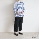 ���ƥ��� OUTIL : TRICOT AAST ��å����ԤߥХ��������(BLUE)