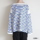 ���ƥ��� OUTIL : TRICOT AAST ��å����ԤߥХ��������(BLUE)
