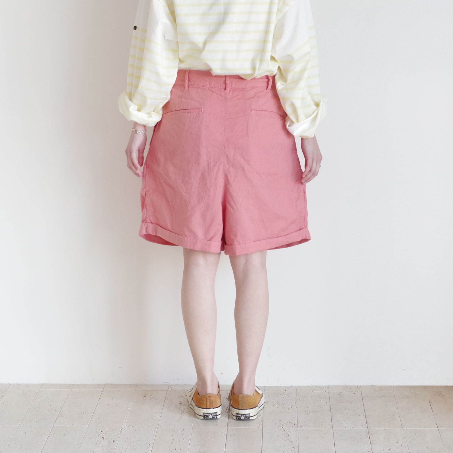 outil ƥ : PANTALON CONLIE ȥ꡼硼ȥѥ