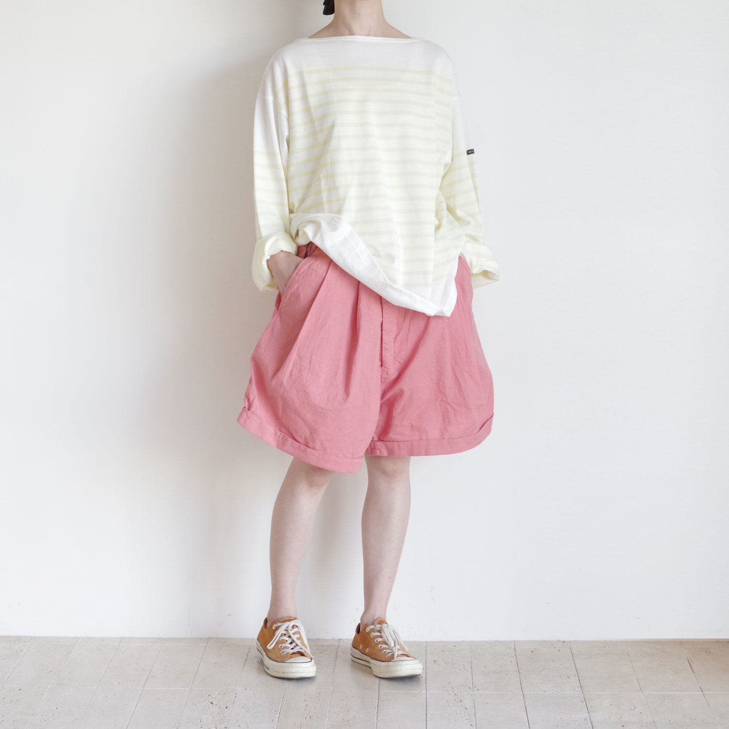 outil ƥ : PANTALON CONLIE ȥ꡼硼ȥѥ