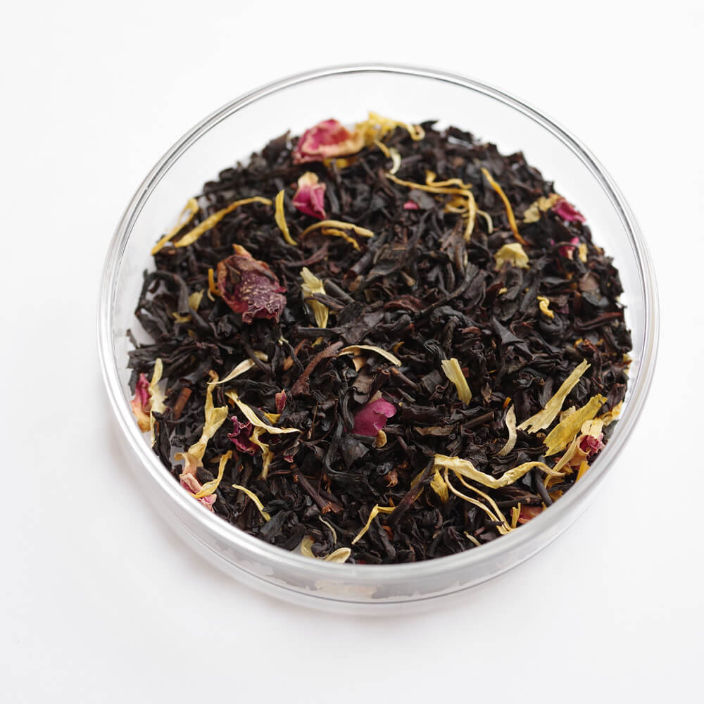 CHA YUAN ����楢�� : Composition du Ciel ����ݥ������ɥ������� TEABAG5����