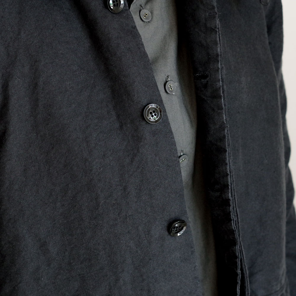 GARMENT REPRODUCTION OF WORKERS : NEW PEDDLERS COAT ڥɥ顼(WASHI)