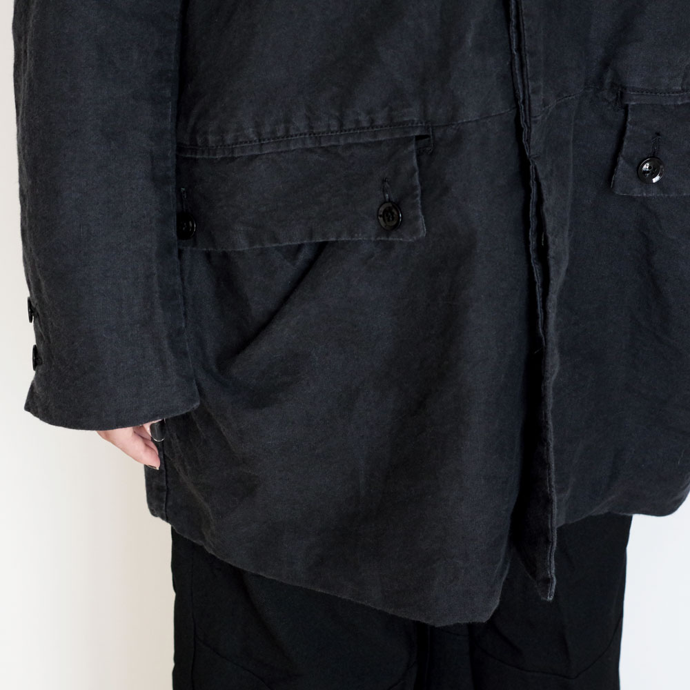 GARMENT REPRODUCTION OF WORKERS : NEW PEDDLERS COAT ڥɥ顼(WASHI)