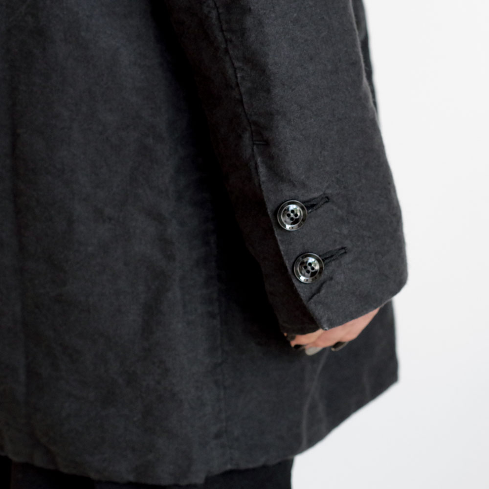 GARMENT REPRODUCTION OF WORKERS : NEW PEDDLERS COAT ڥɥ顼(WASHI)