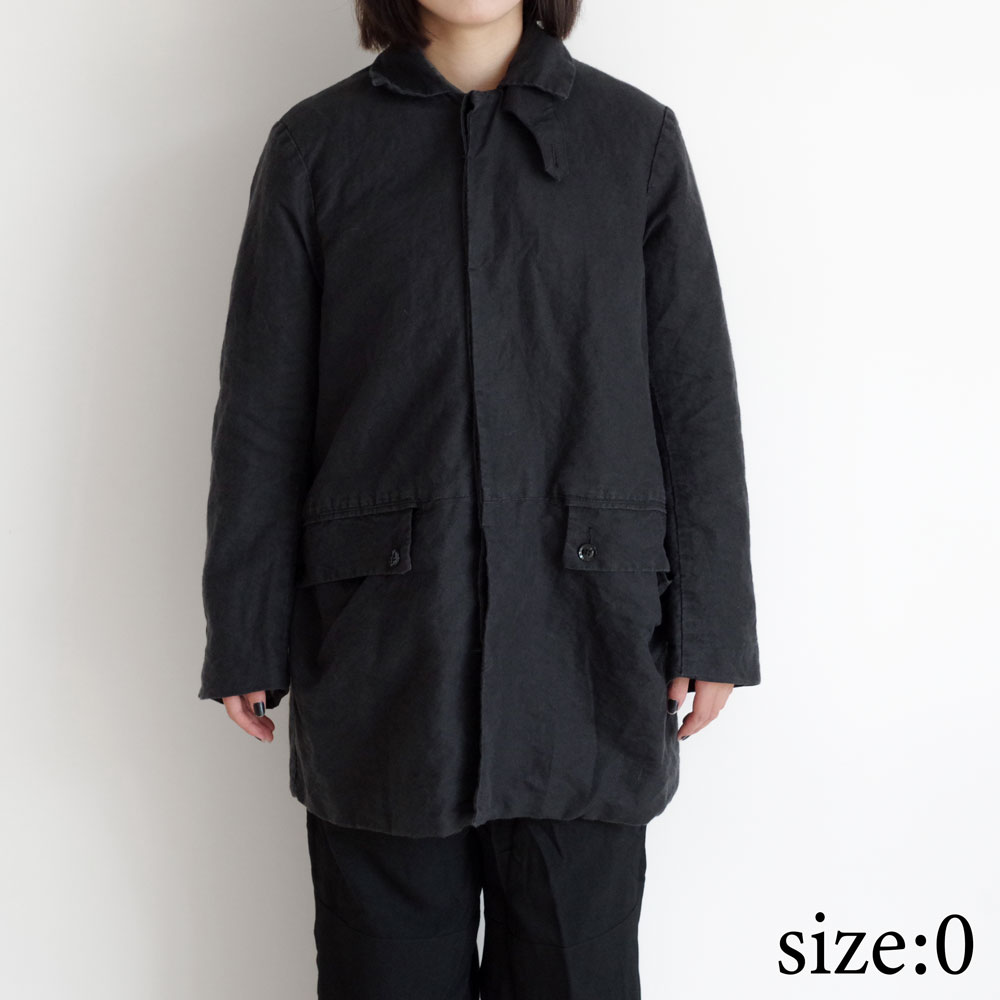 GARMENT REPRODUCTION OF WORKERS : NEW PEDDLERS COAT ڥɥ顼(WASHI)