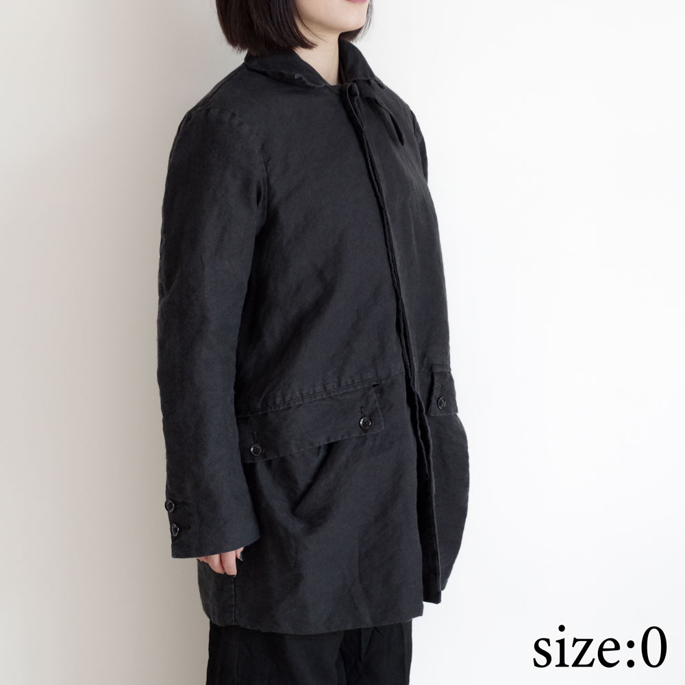 GARMENT REPRODUCTION OF WORKERS : NEW PEDDLERS COAT ڥɥ顼(WASHI)