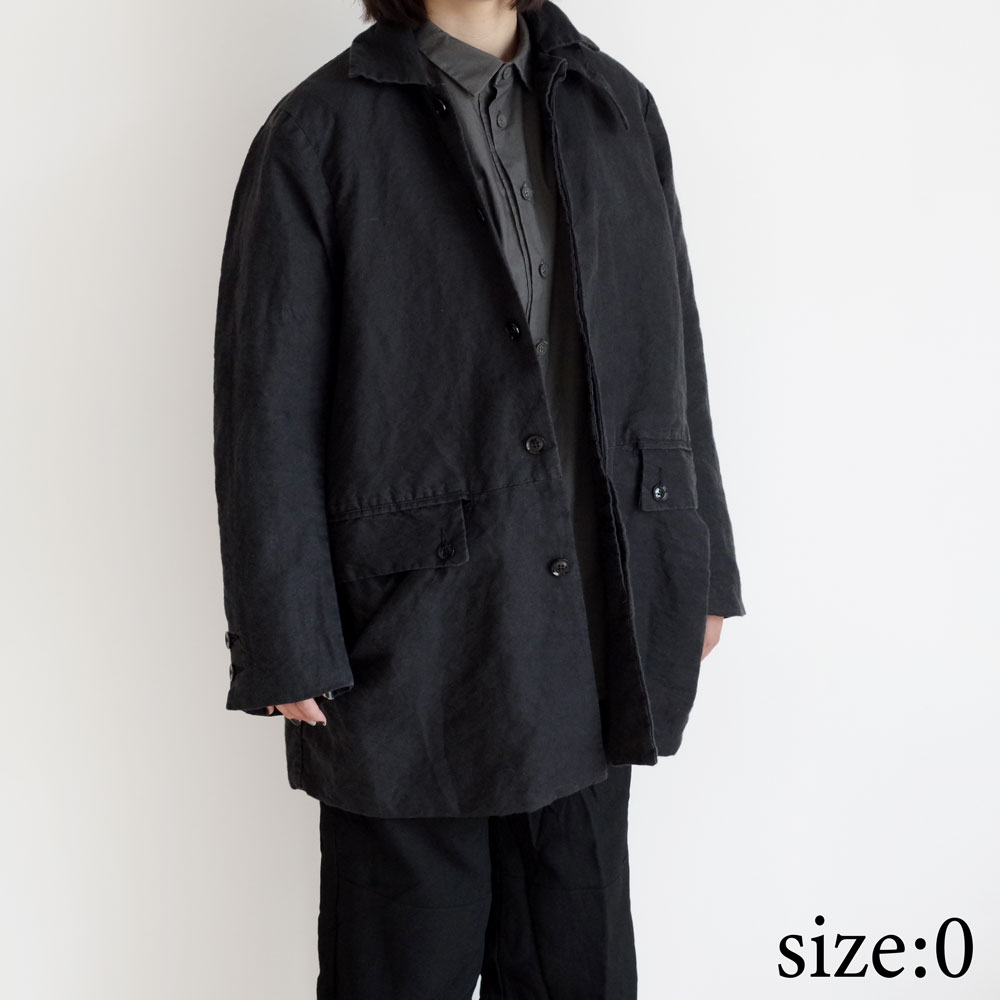 GARMENT REPRODUCTION OF WORKERS : NEW PEDDLERS COAT ڥɥ顼(WASHI)