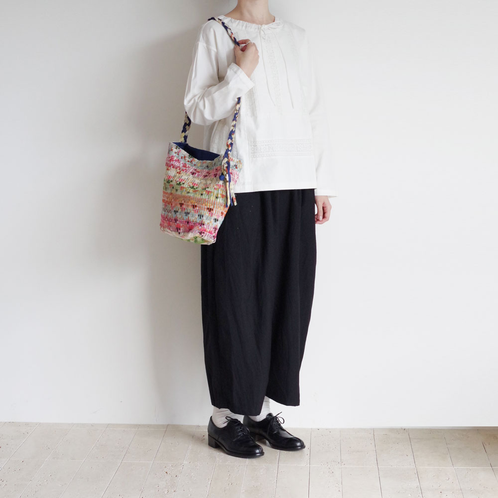 Khadi and Co ���ǥ�������ɥ��� : CYCLONE BAG �ɥ������ȥ�󥰥��ƥå��Хå�