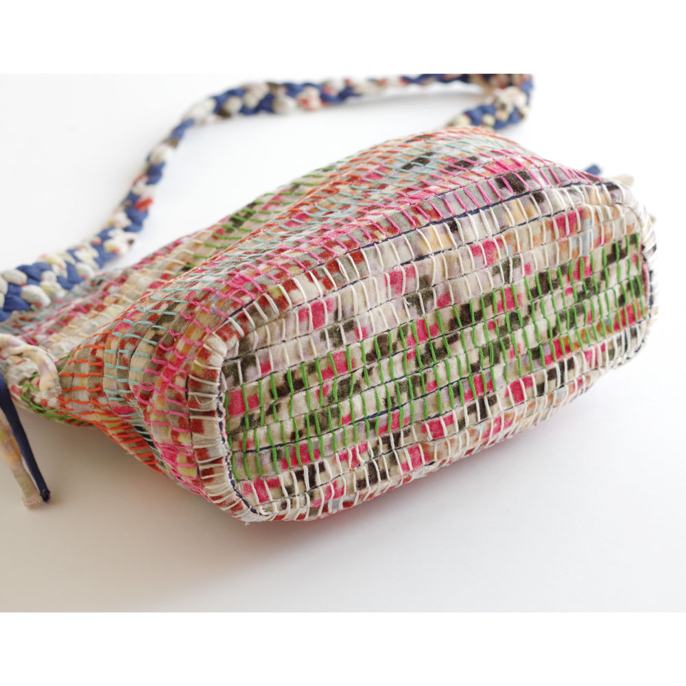 Khadi and Co ���ǥ�������ɥ��� : CYCLONE BAG �ɥ������ȥ�󥰥��ƥå��Хå�