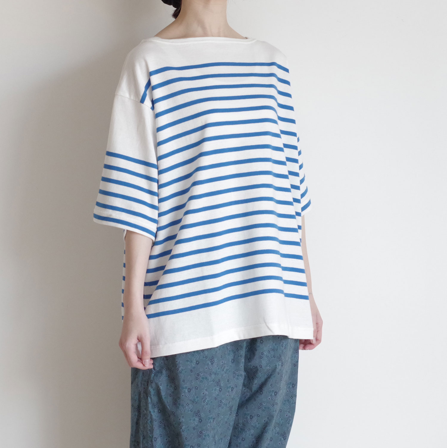 outil ���ƥ��� : TORICOT AAST SHORT (OFF/DAZZLING BLUE) �Х��������