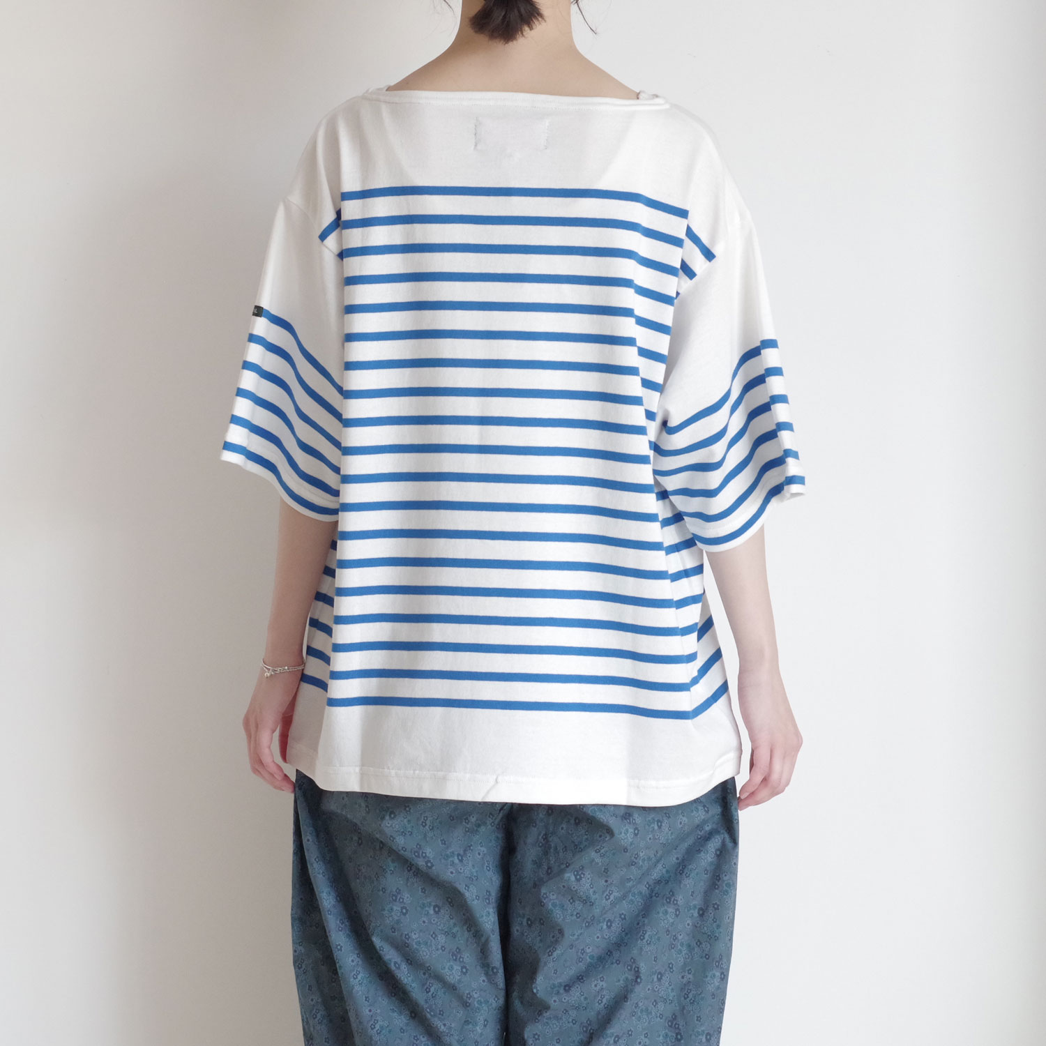 outil ���ƥ��� : TORICOT AAST SHORT (OFF/DAZZLING BLUE) �Х��������