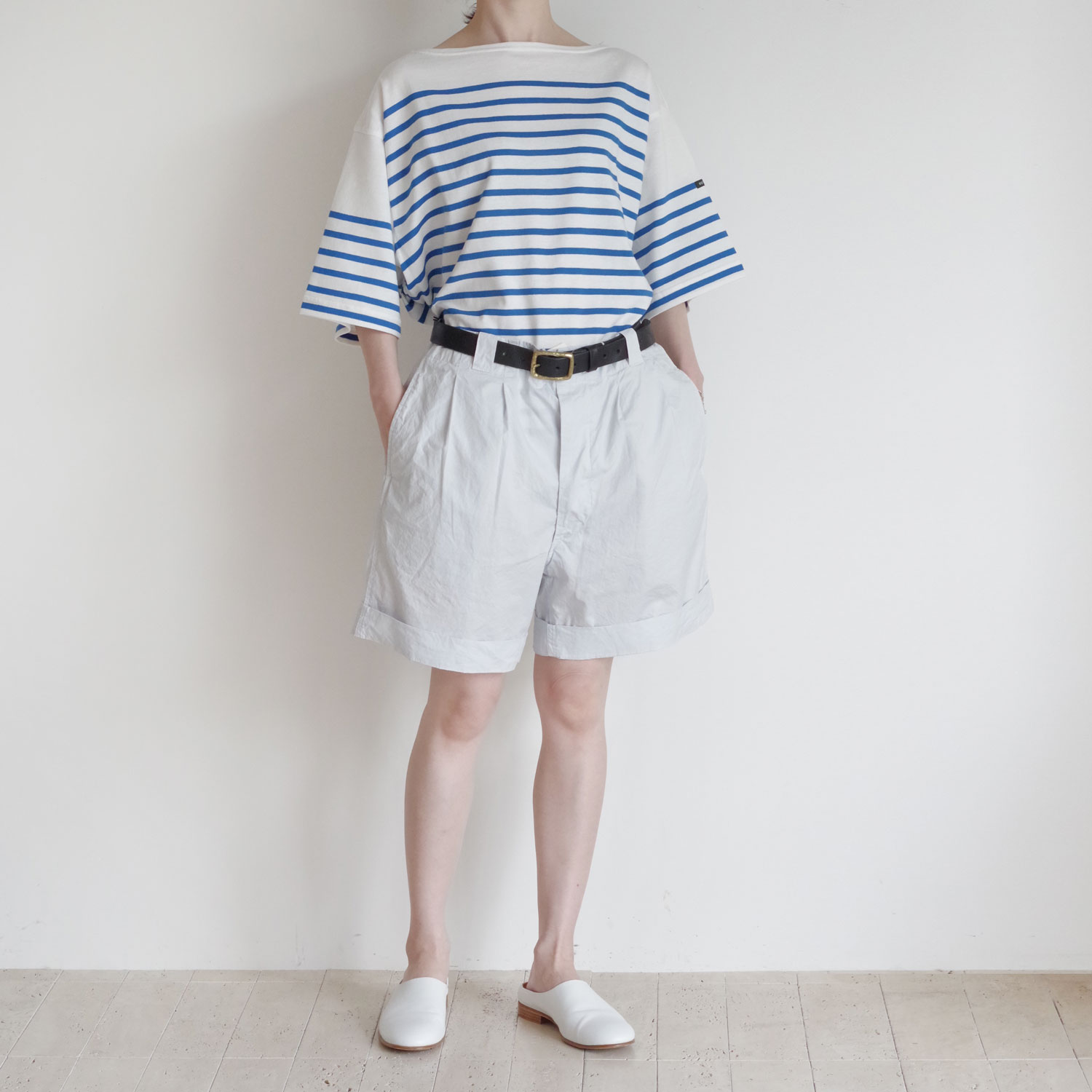 outil ���ƥ� : PANTALON ANBERT ���硼�ȥѥ��