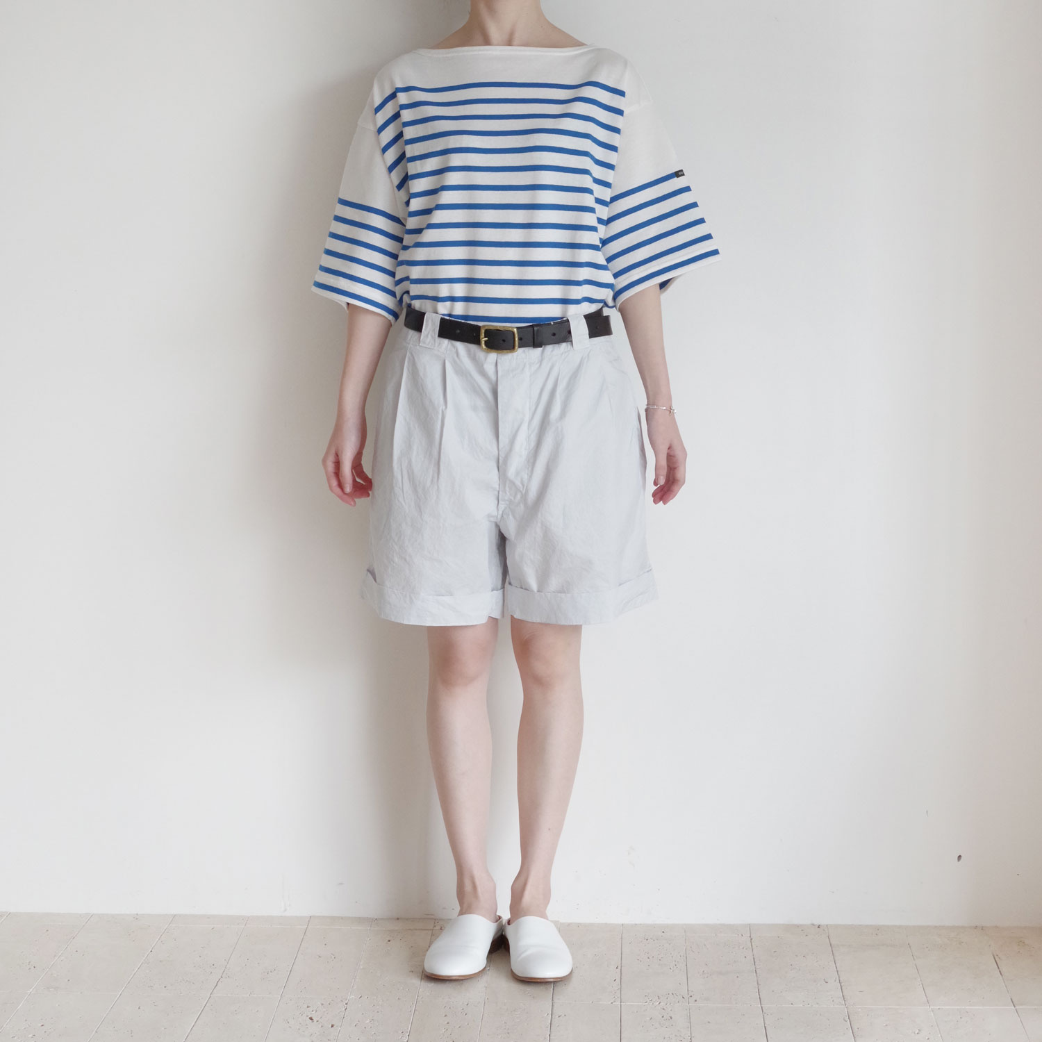 outil ���ƥ� : PANTALON ANBERT ���硼�ȥѥ��