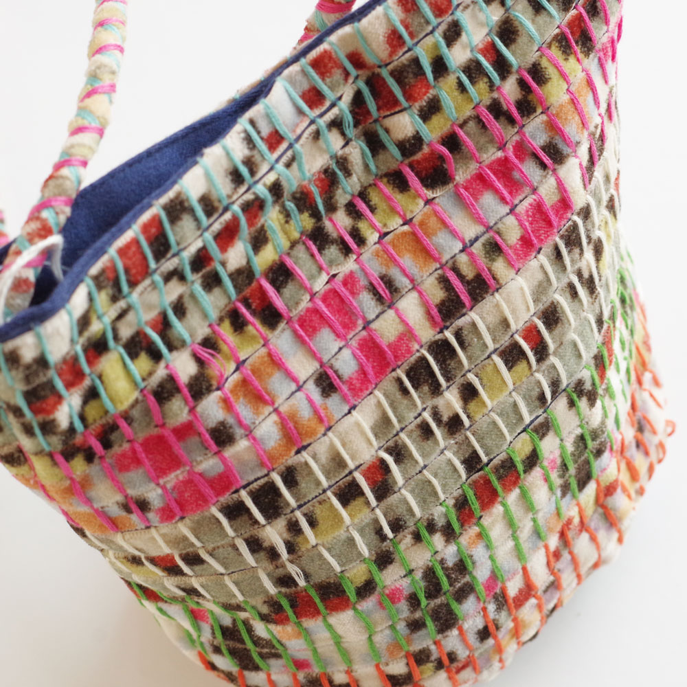 Khadi and Co ���ǥ�������ɥ��� : DROP �����ץϥ�ɥ륷�������Хå�