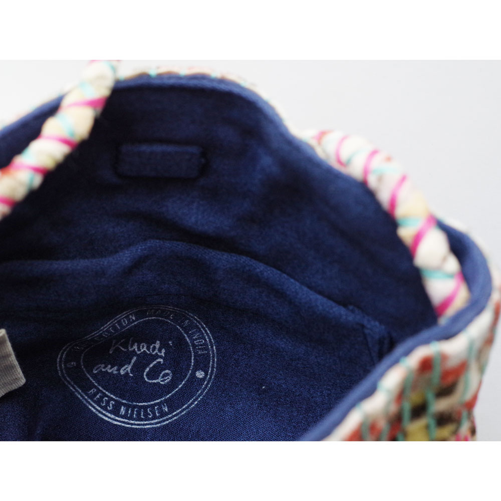 Khadi and Co ���ǥ�������ɥ��� : DROP �����ץϥ�ɥ륷�������Хå�