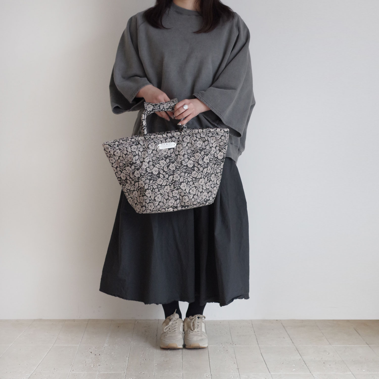 R&D.M.Co- ������ɥޥ󥺥ơ��顼 : WILD BERRY MARCHE BAG �磻��ɥ٥꡼�ޥ륷���Хå�