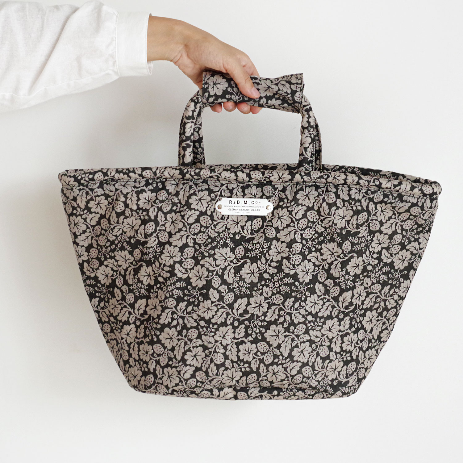 R&D.M.Co- ɥޥ󥺥ơ顼 : WILD BERRY MARCHE BAG 磻ɥ٥꡼ޥ륷Хå